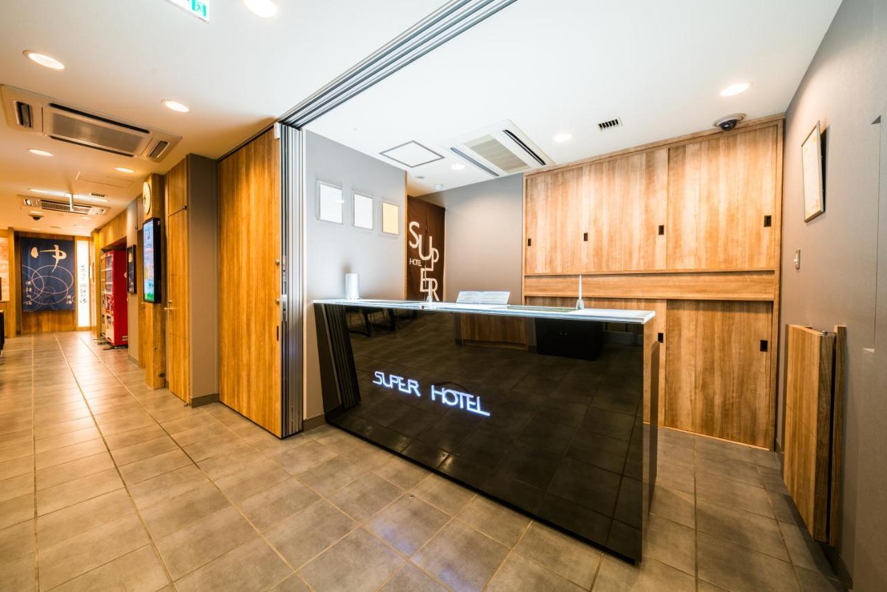 Superhotel Matsumoto Oshiroguchi Exterior photo