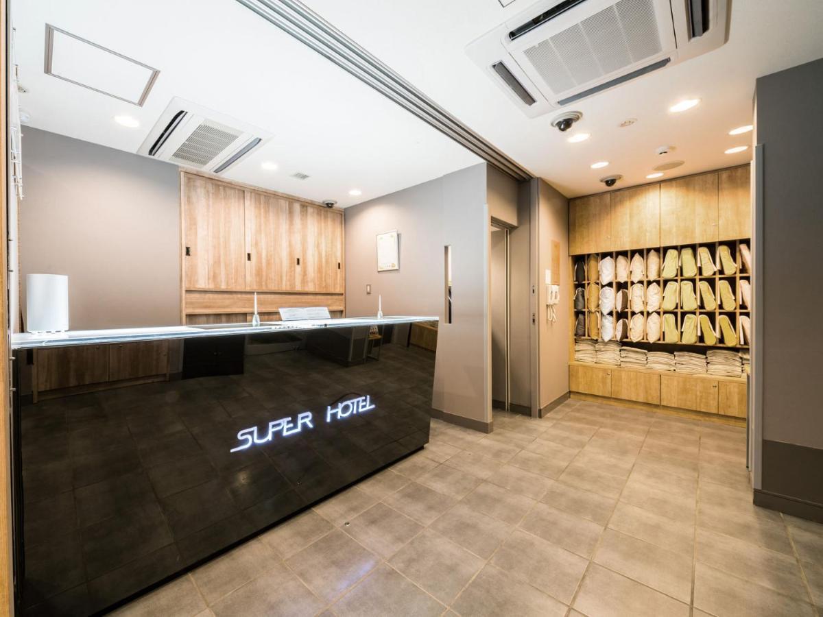 Superhotel Matsumoto Oshiroguchi Exterior photo
