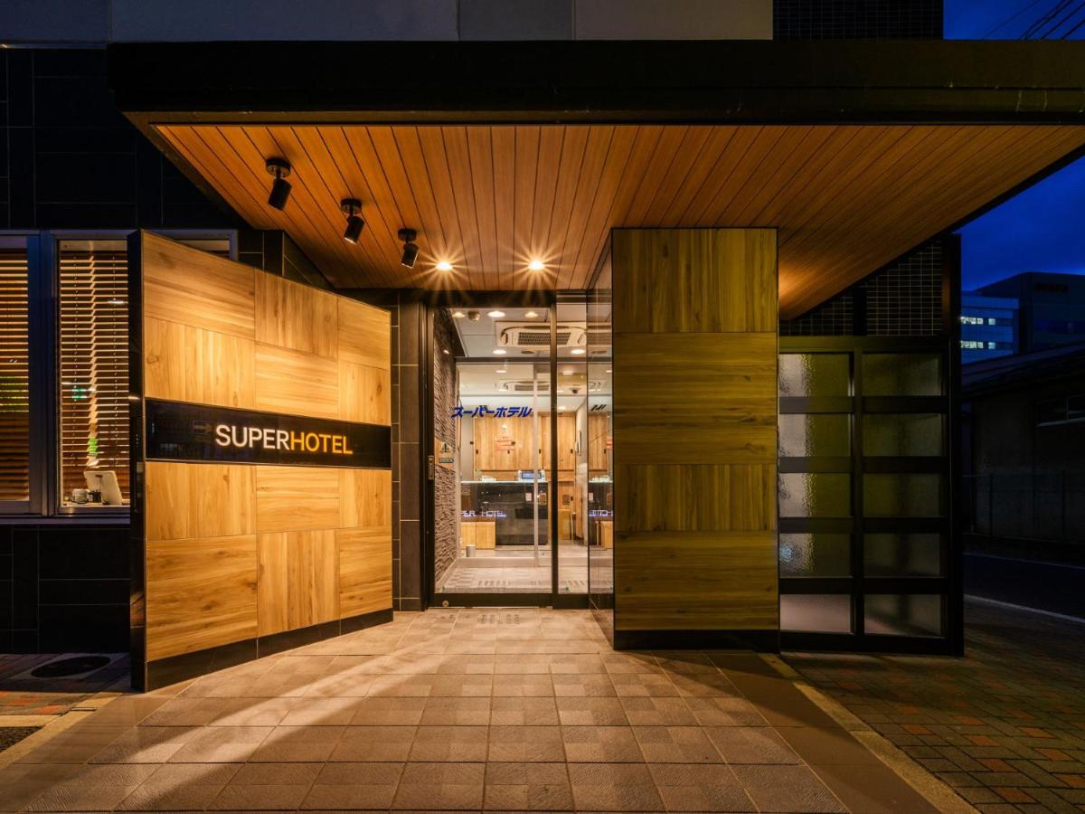 Superhotel Matsumoto Oshiroguchi Exterior photo