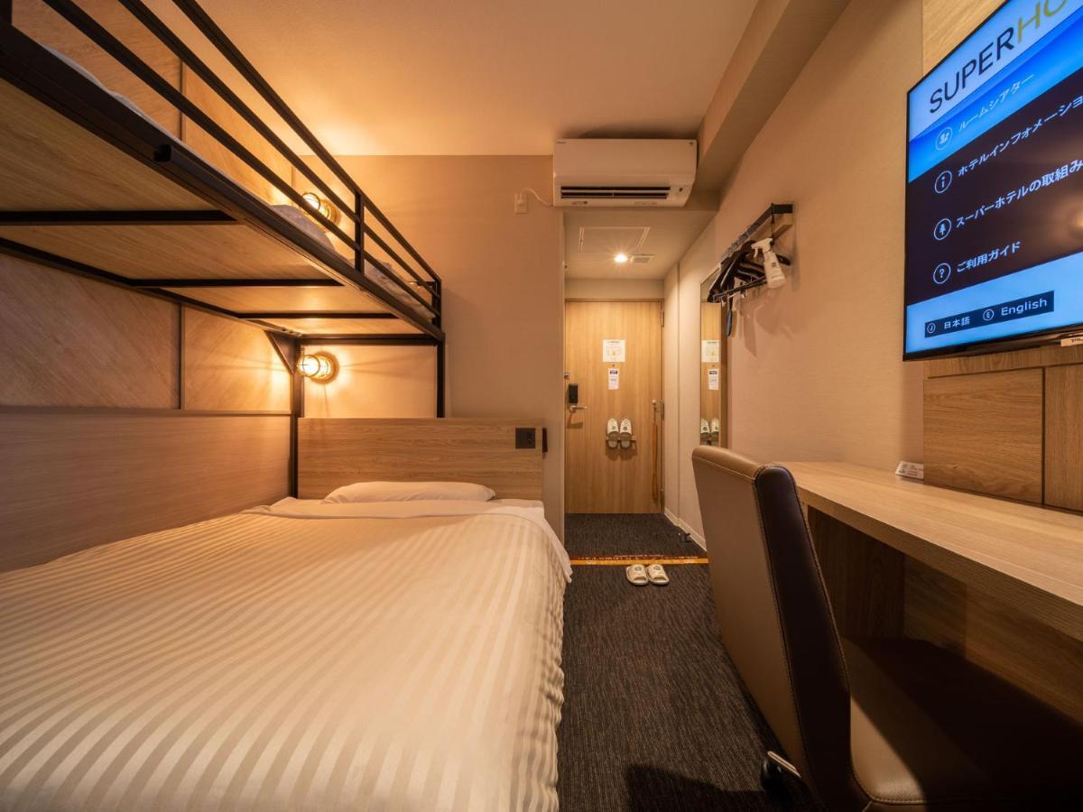 Superhotel Matsumoto Oshiroguchi Exterior photo